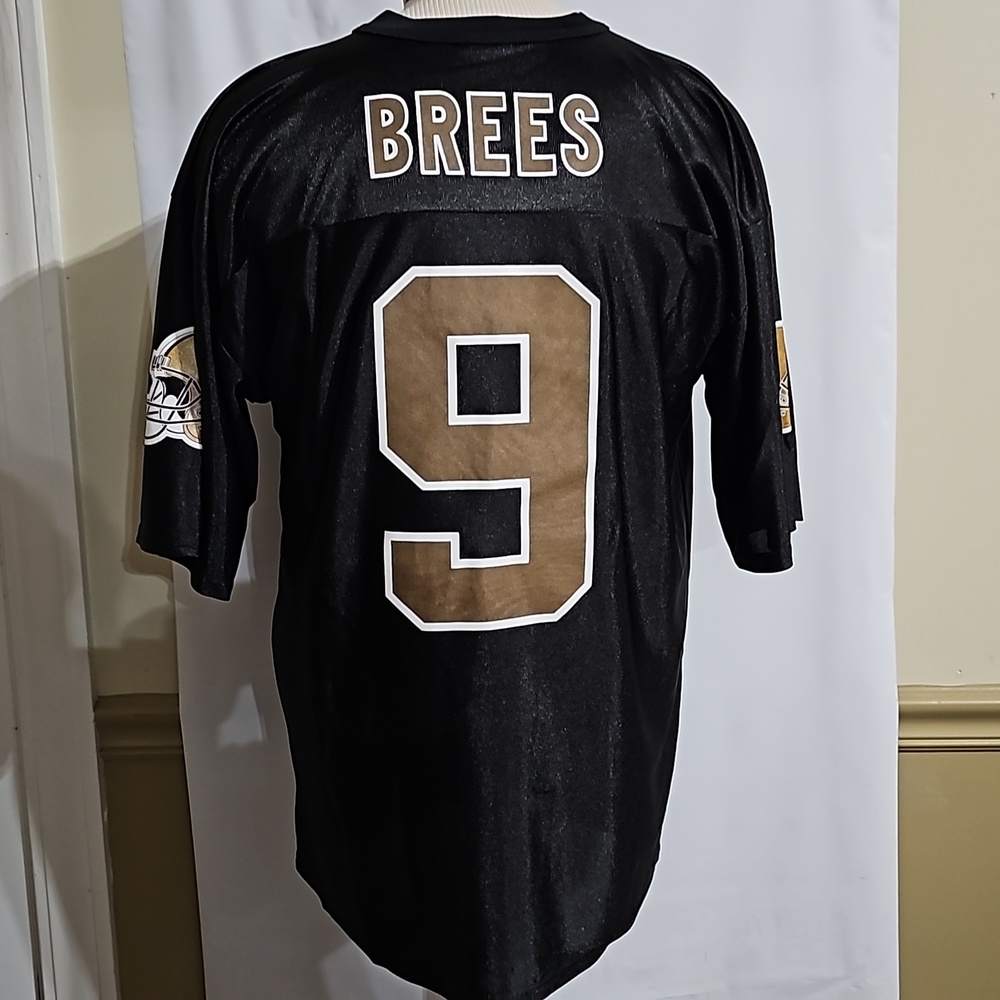 SAINTS DREW BREES JERSEY